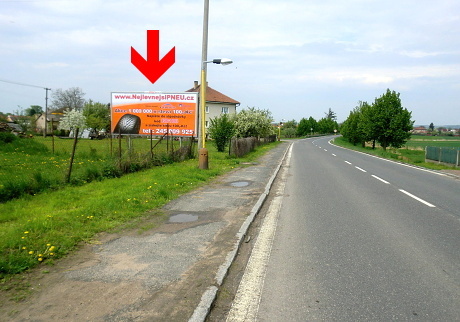 151006 Billboard, Kutná Hora  (Sv. Mikuláš, sm Přelouč )