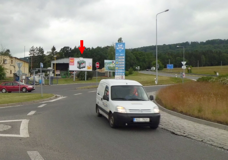 1361007 Billboard, Nový Bor  (I/13-čerp.st.KM PRONA         )