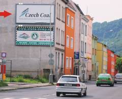 1701078 Billboard, Ústí nad Labem (Železničářská)
