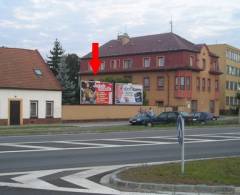 1521023 Billboard, Svitavy (Brněnská-Purkyňova       )