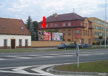 1521023 Billboard, Svitavy (Brněnská-Purkyňova       )
