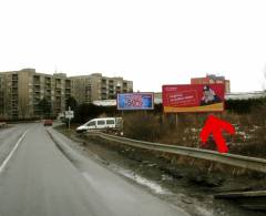 291009 Billboard, Tábor - Na Kopečku ()