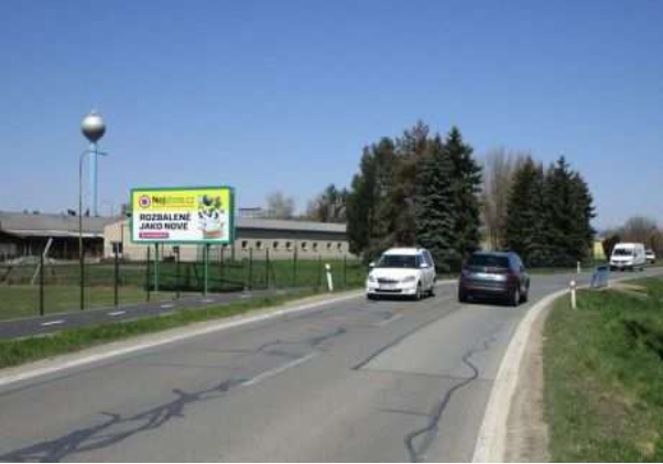 1431184 Billboard, Uničov,Střelice (II/449 sm.Uničov)