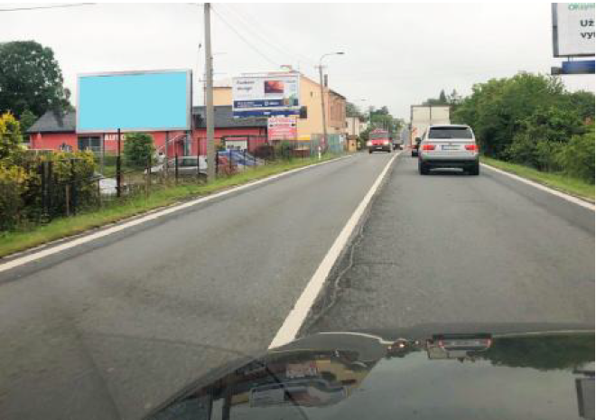 1081183 Billboard, Ostrava - Poruba (I/11, Opavská)