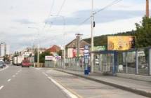 Card image cap1111017 Billboard, Zlín (třída 3.května)