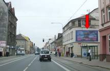 Card image cap331337 Billboard, Plzeň - Slovany (Slovanská )