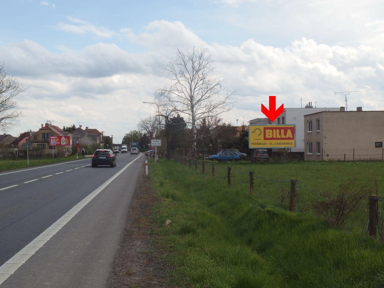 181008 Billboard, Poděbrady (příjezd od Nymburka)