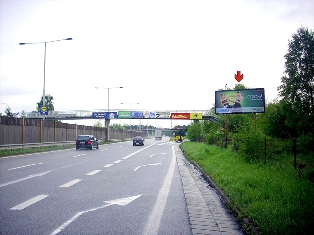 571112 Billboard, Pardubice - Ohrazenice (Nádražní)