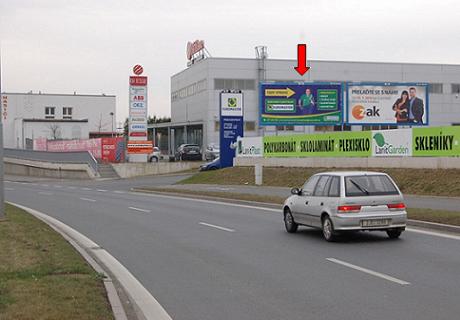331295 Billboard, Plzeň - Libušín (U Seřadiště)