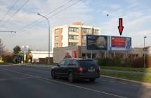 Card image cap331244 Billboard, Plzeň - Bory (Edvarda Beneše)