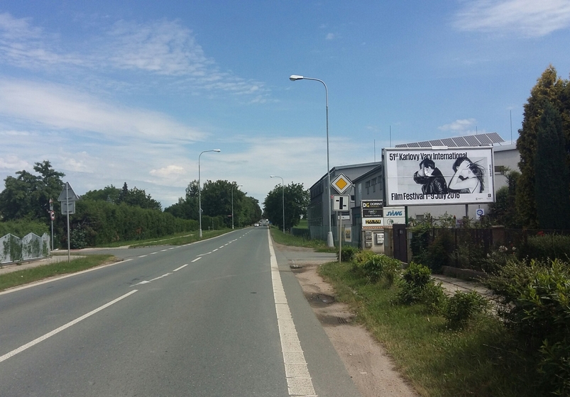 1541098 Billboard, Hradec Králové (Kutnohorská    )