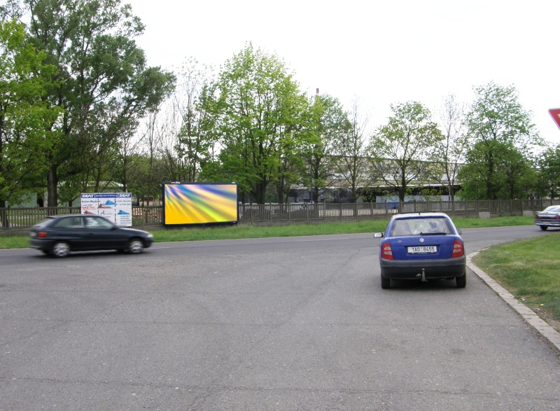 431015 Billboard, Louny   (Postoloprtská     )