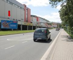 381080 Billboard, Karlovy Vary (KV Arena - Západní)