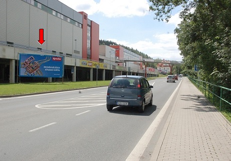 381080 Billboard, Karlovy Vary (KV Arena - Západní)