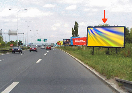 1091023 Billboard, Praha 09 - Střížkov (Liberecká X Vysočanská)