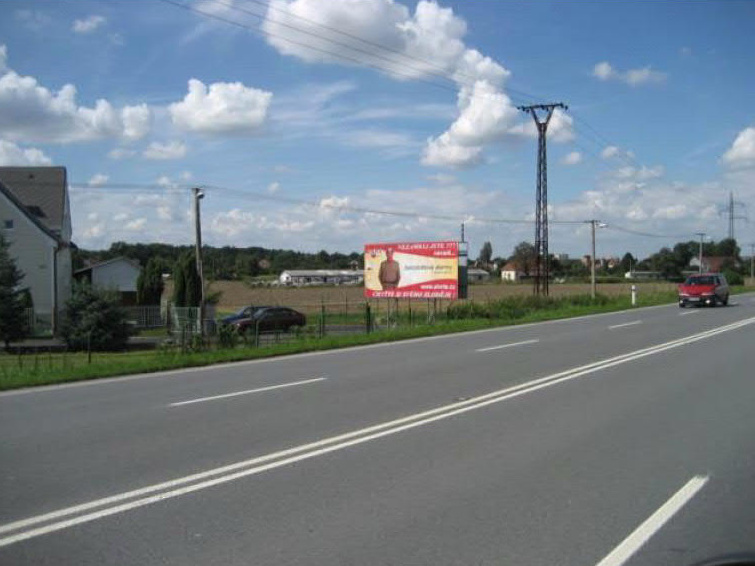 1761033 Billboard, Frýdek-Místek, okolí (I/56, Frýdlantská směr Fr.-Místek od Frýdlantu n Letná)