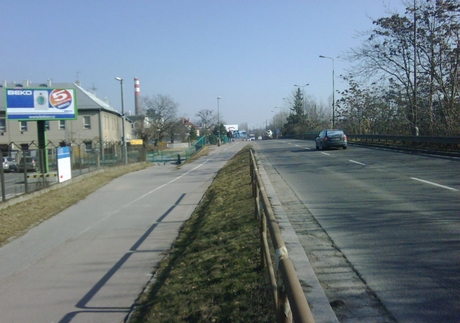 1271210 Billboard, Pardubice (Hlaváčova-nadjezd )