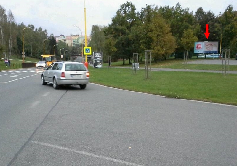 1331011 Billboard, Příbram  (Osvobození (AQUA centrum)     )