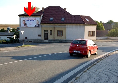 341010 Billboard, I/27 - Kralovice (směr Plzeň )