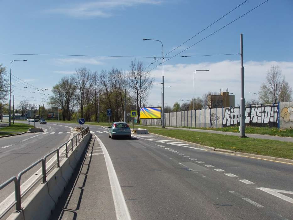 871449 Billboard, Ostrava - Moravská Ostrava     (Hornopolní   )