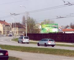 1261056 Billboard, České Budějovice (Husova                        )