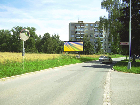 811191 Billboard, Šumperk    (Šumavská       )