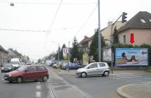 Card image cap331286 Billboard, Plzeň - Slovany (Slovanská)