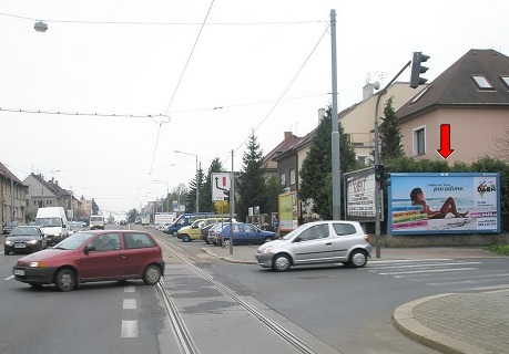 331286 Billboard, Plzeň - Slovany (Slovanská)