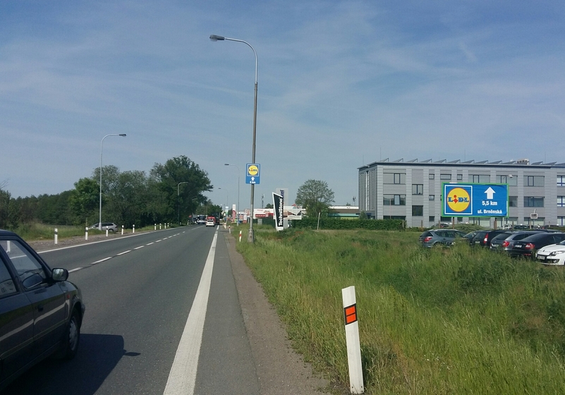 1541071 Billboard, Hradec Králové (Bratří Štefanů-Duf     )