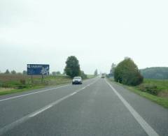 521002 Billboard, Milovice u Hořic  (I/35, Milovice)