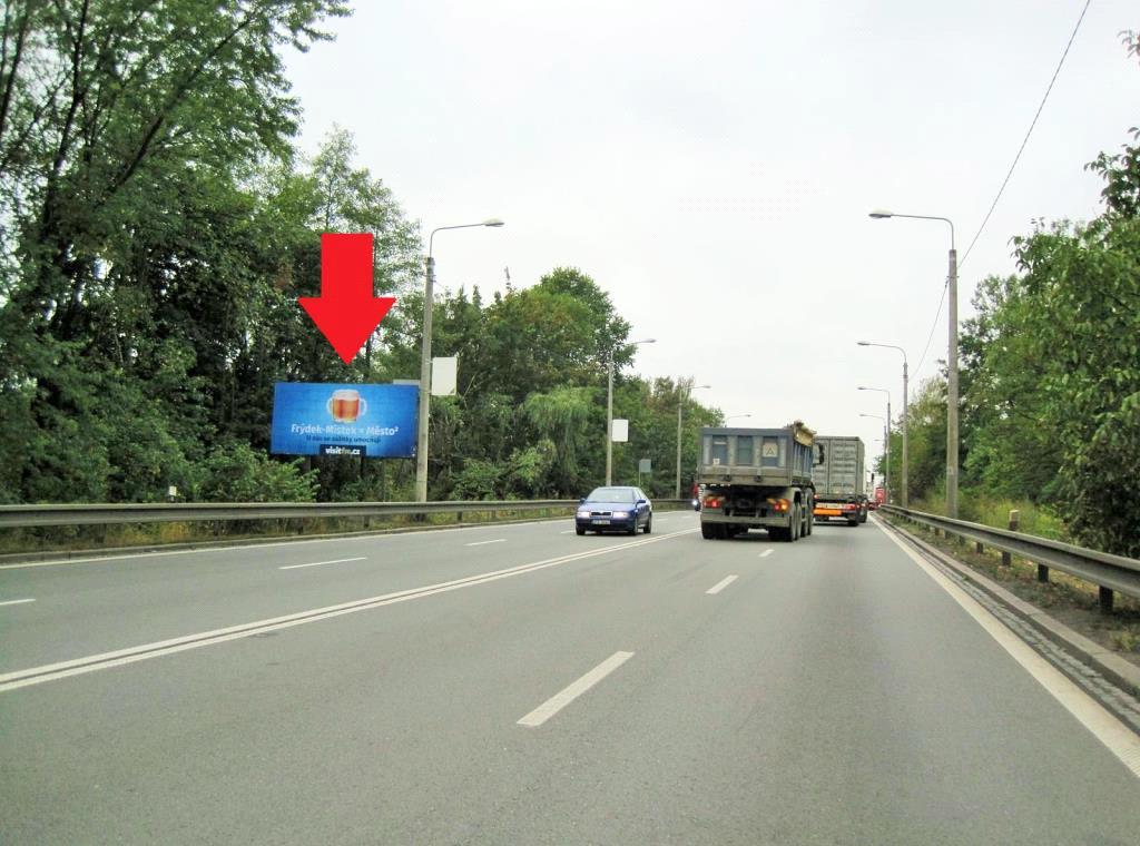 871297 Billboard, Ostrava (Rudná, I/11 )