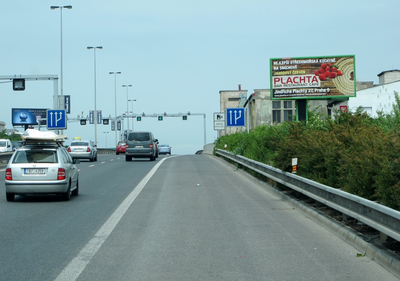 1091716 Billboard, Praha 05 (Dobříšská-tunel )