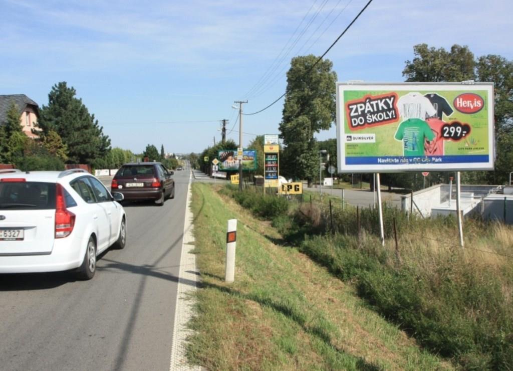 1821048 Billboard, Opava (I/46 Olomoucká)