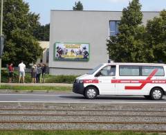 1431053 Billboard, Olomouc (Tř.Kosmonautů    )