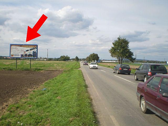 791062 Billboard, Prostějov (Bedihošť, tah KM, ZL - Prostějov      )