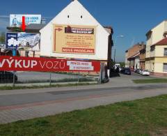 1741069 Billboard, Plzeň (Koželužská/Radčická/Přemyslova)