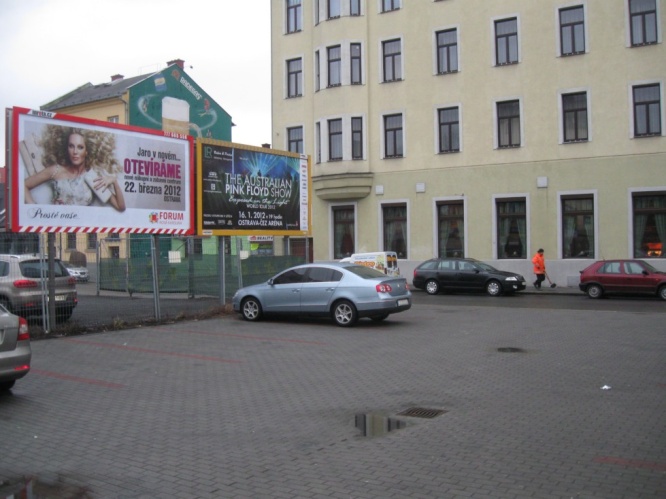 871244 Billboard, Ostrava (Stodolní)