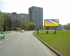 871424 Billboard, Ostrava - Poruba   (Polská )