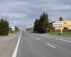 861058 Billboard, Opava (průj. obcí, zahrada RD I/57)