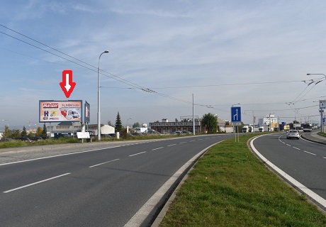 1741108 Billboard, Plzeň - Zátiší (Domažlická)