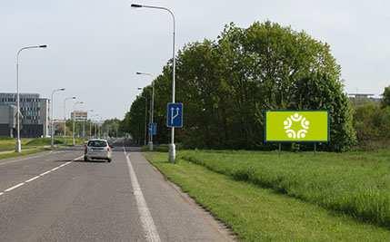 1541016 Billboard, Hradec Králové (Zborovská)