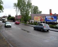 111006 Billboard, Benešov - výjezd (Červené Vršky)