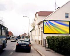 231083 Billboard, České Budějovice     (Rudolfovská tř.)