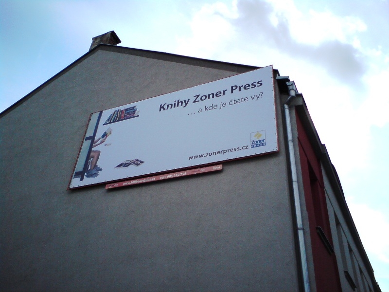 711132 Billboard, Brno - Štýřice (Vídeňská)
