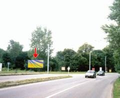 571159 Billboard, Pardubice     (Poděbradská, I/36 )