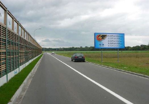 1211033 Billboard, Prostějov - Centrum (Za Polskou)