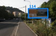 Card image cap451028 Billboard, Teplice (Pražská)