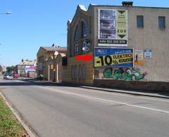 1211008 Billboard, Prostějov                      (Vrahovická 14         )