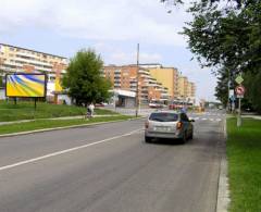 711383 Billboard, Brno - sever  (Okružní X Haškova    )