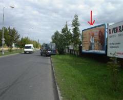 331119 Billboard, Plzeň (Univerzitní )